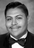 Jared Baez: class of 2017, Grant Union High School, Sacramento, CA.